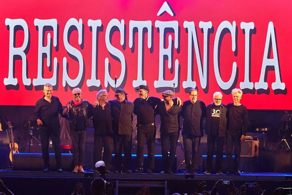 Concerto Resistência