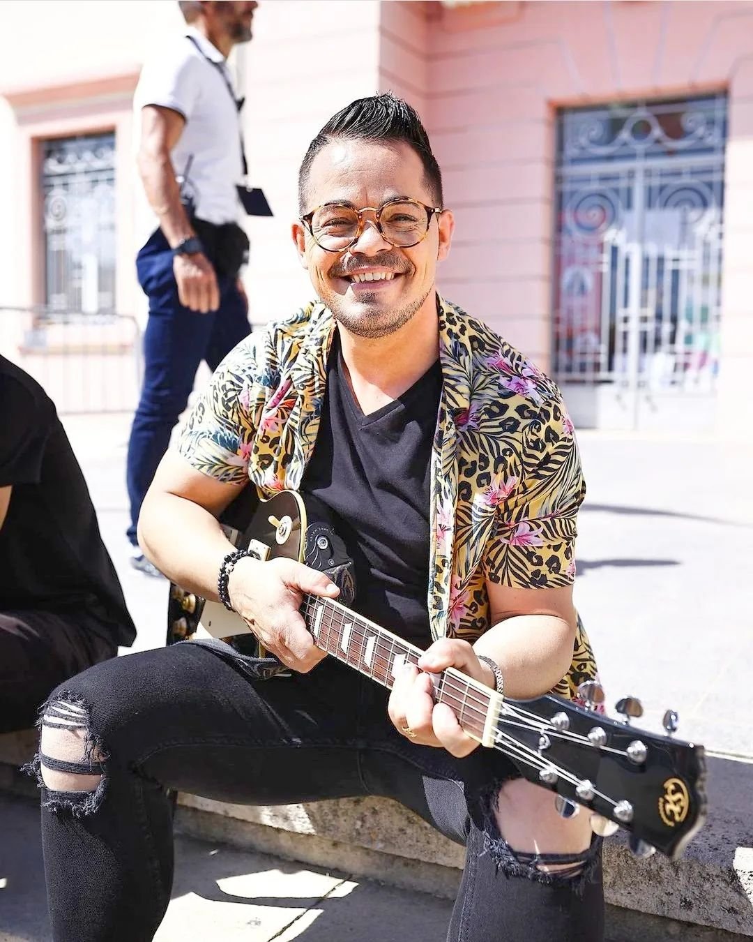 Agenda de Concertos de Saúl em 2025