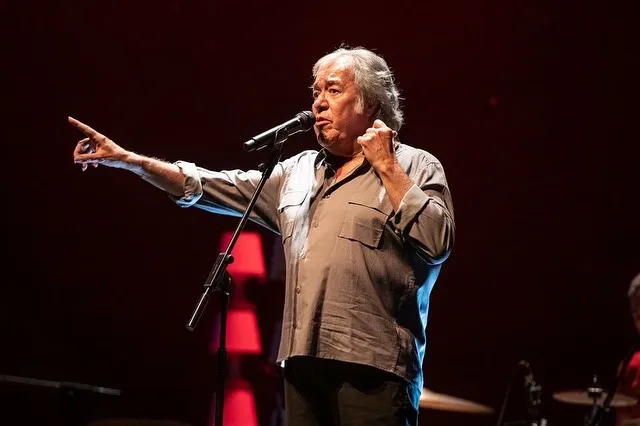 Concerto Sérgio Godinho