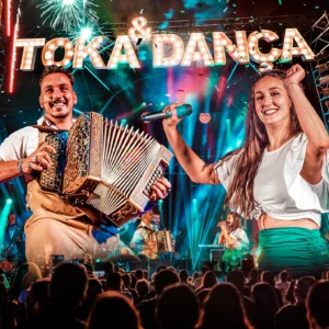 Concertos Toka e Dança