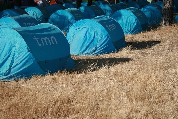 Campismo Festival Sudoeste
