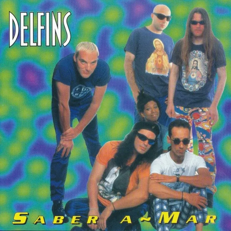 Delfins Saber a Mar