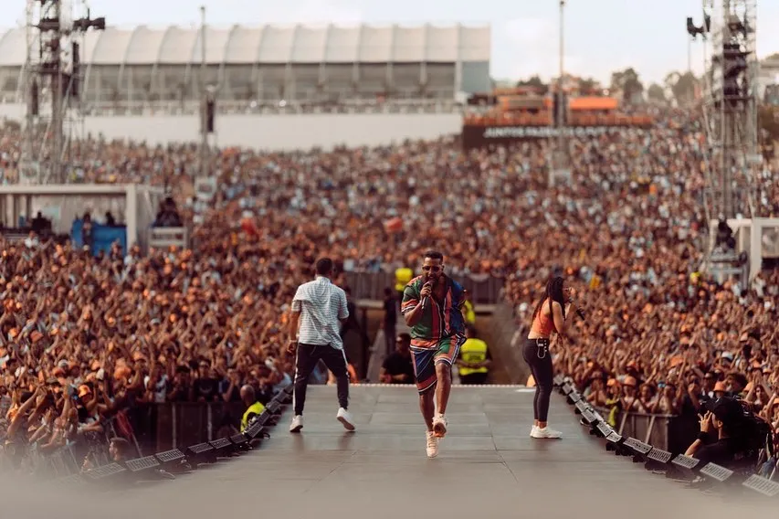 HMB no Rock In Rio