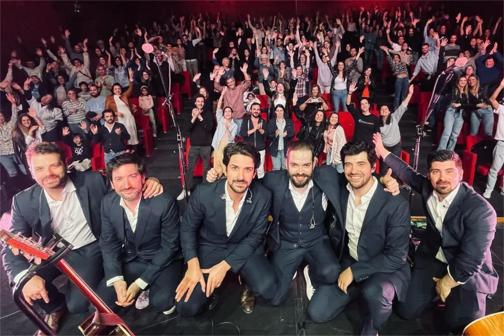 Os Quatro e Meia