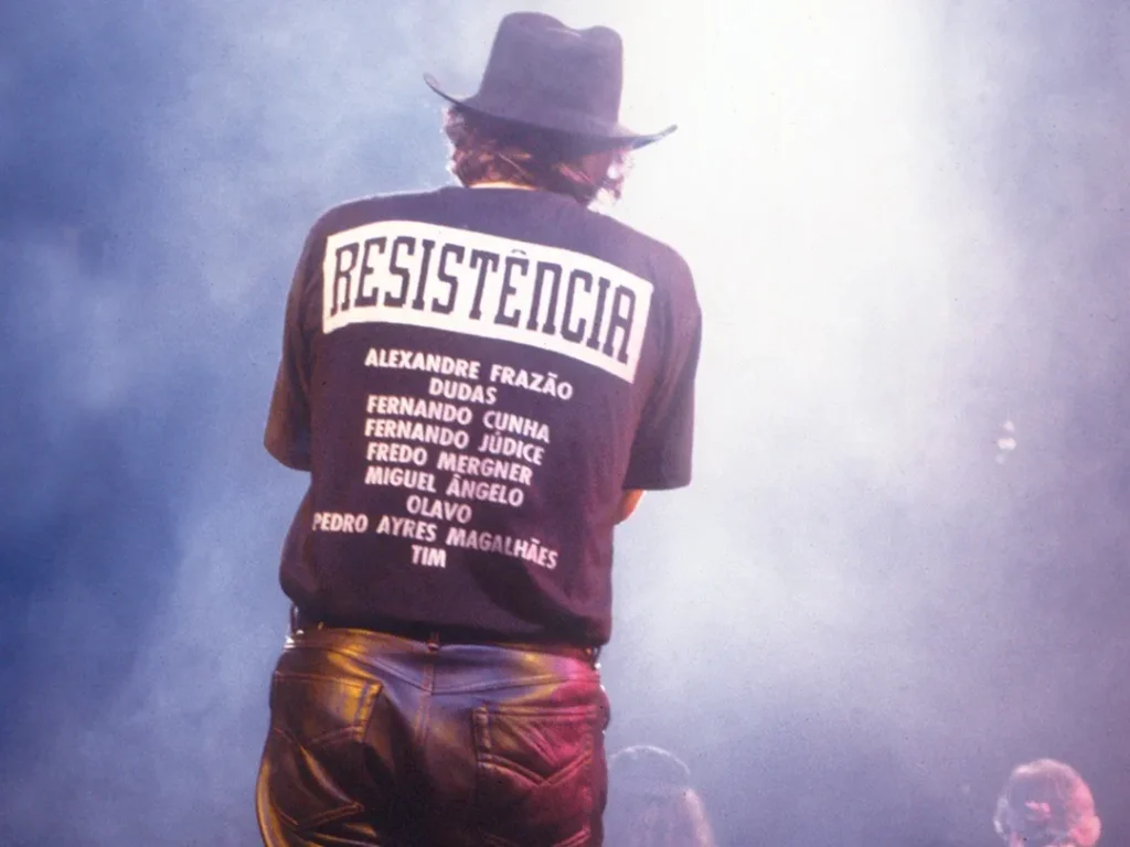 Resistência Formação