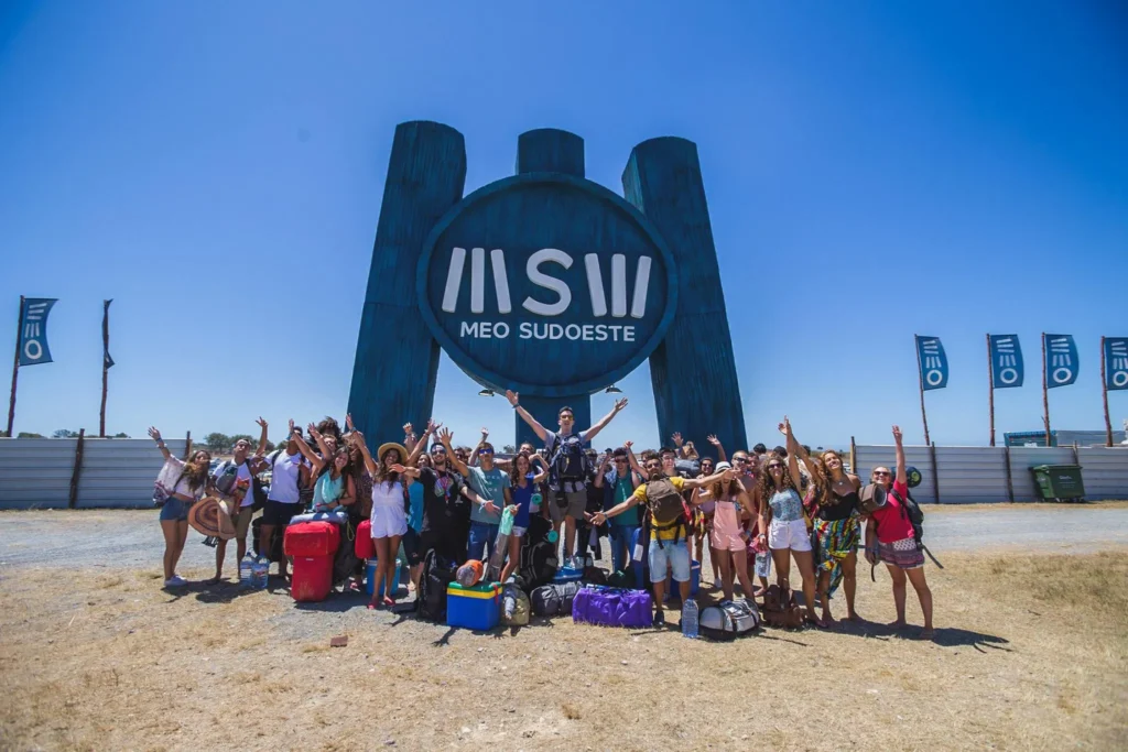 Meo Sudoeste