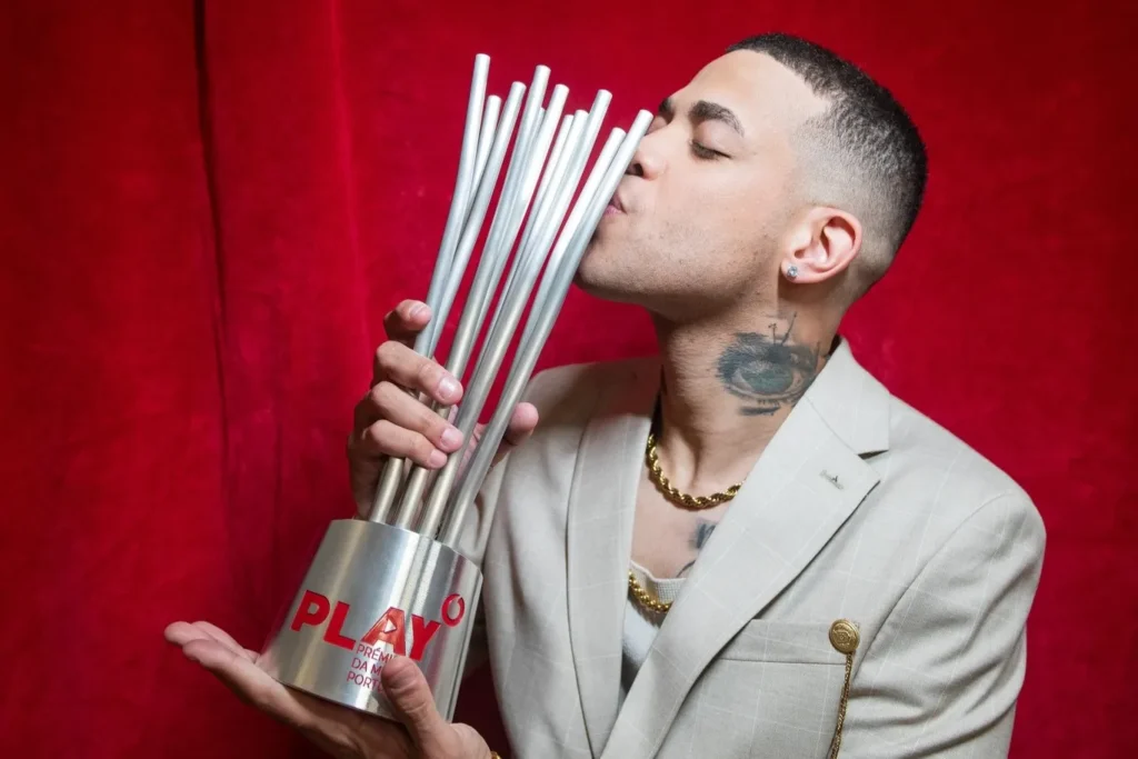 Bluay ganha Premio Play