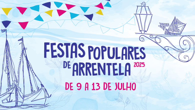 Festas Populares da Arrentela 2025