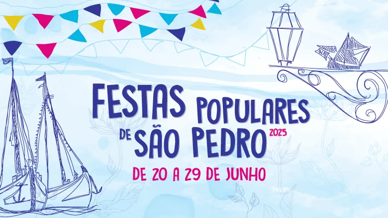 Festas de São Pedro 2025 no Seixal