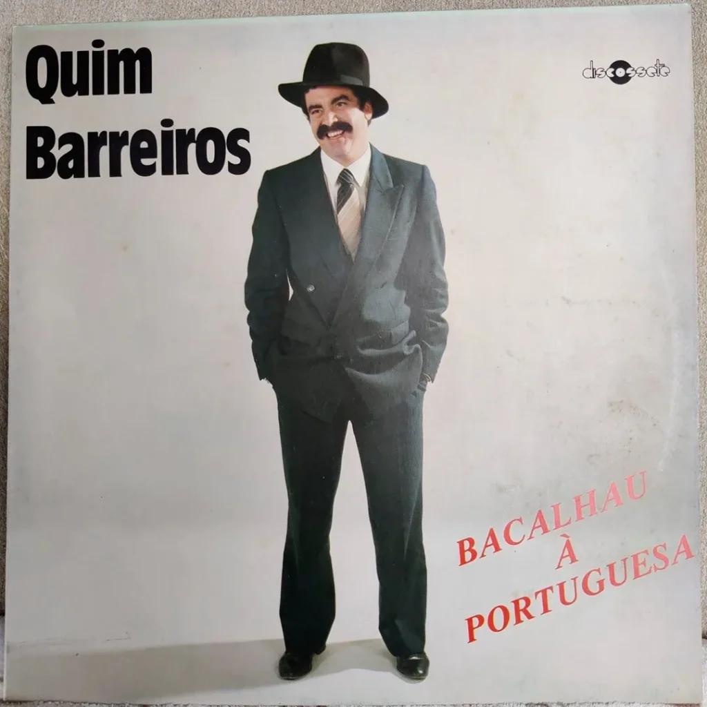 Quim Carreiros Bacalhau à Portuguesa