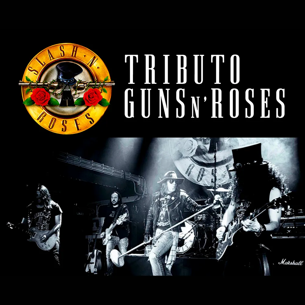 Tributo Guns N Roses
