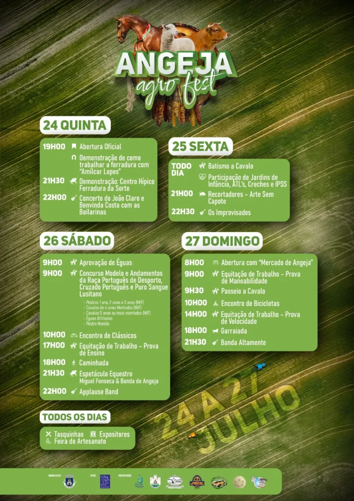 Angeja Agro Fest 2025