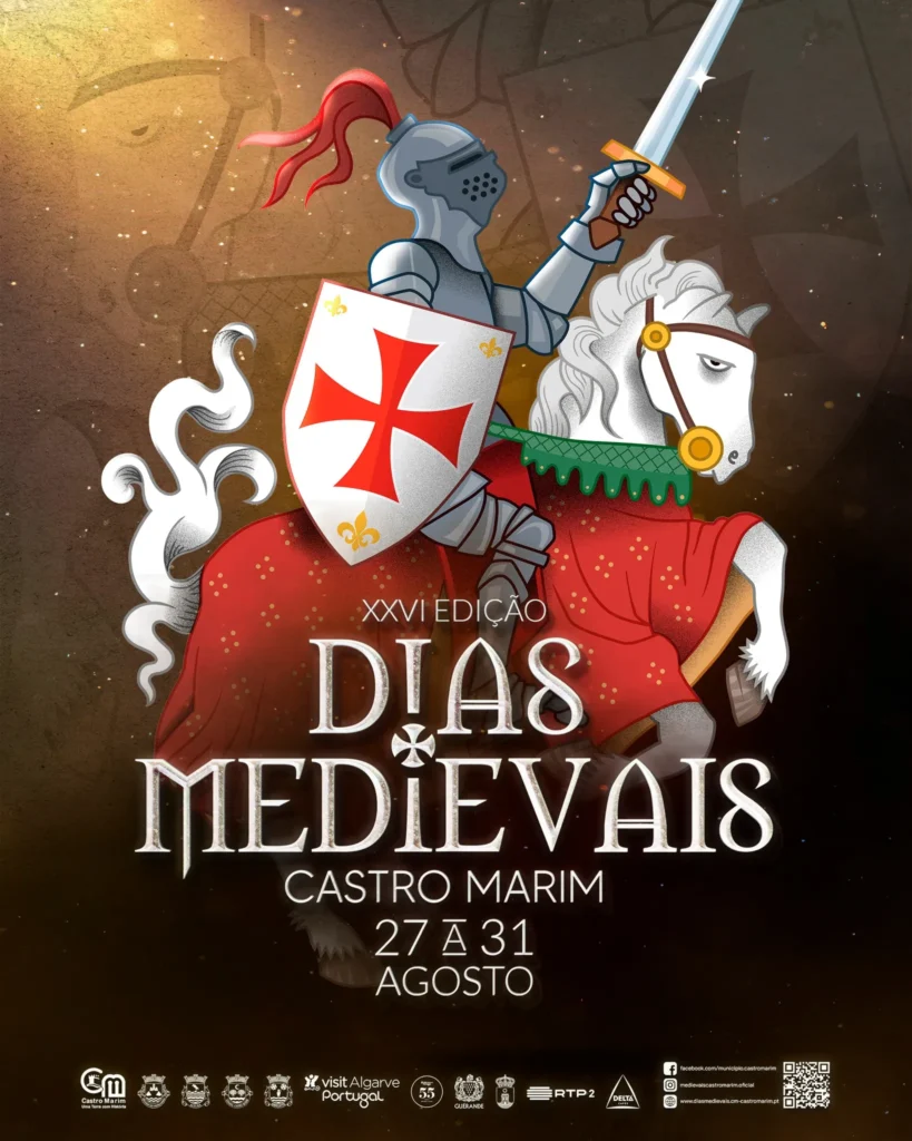 Dias Medievais 2025 em Castro Marim
