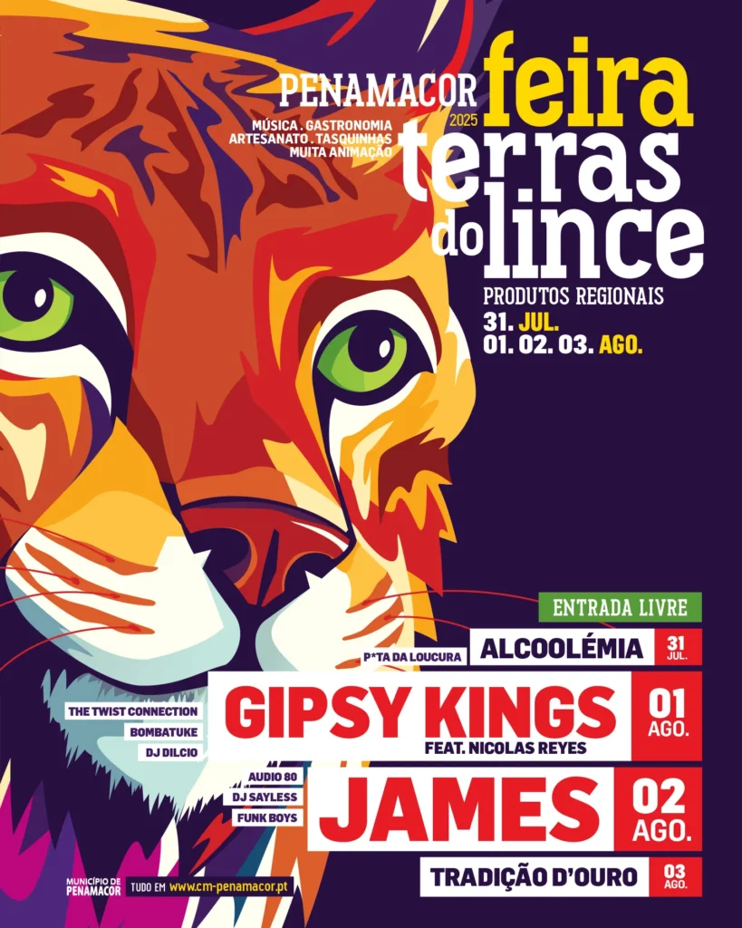 Feira Terras do Lince 2025 em Penamacor