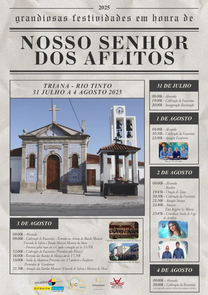 Festas de Triana 2025