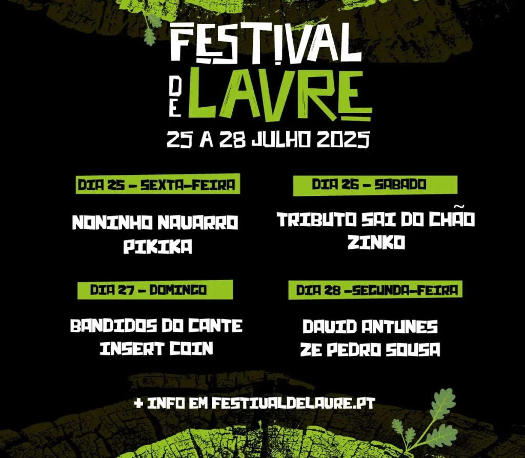 Festival de Lavre 2025