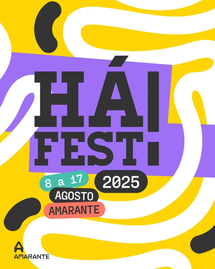 HaFest 2025 em Amarante