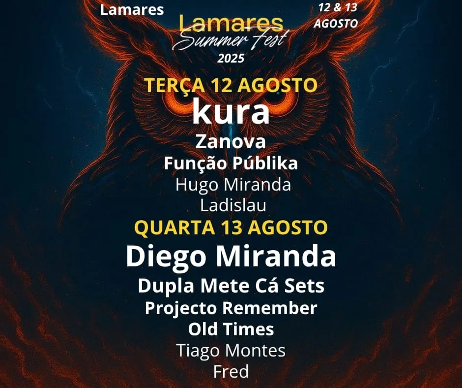 Lamares Summer Fest 2025