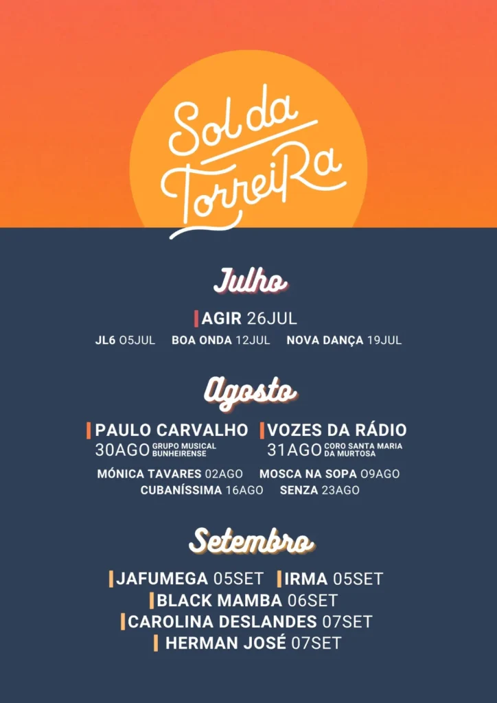 Sol da Torreira 2025