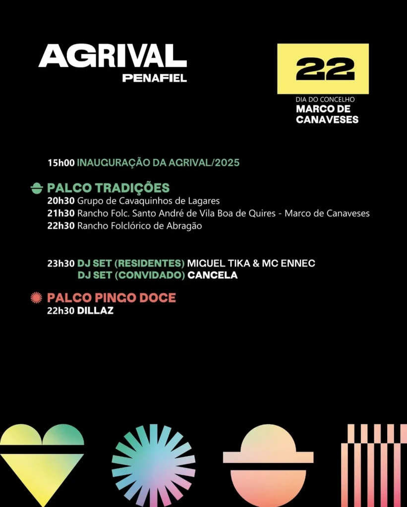 Agrival 2025 em Penafiel