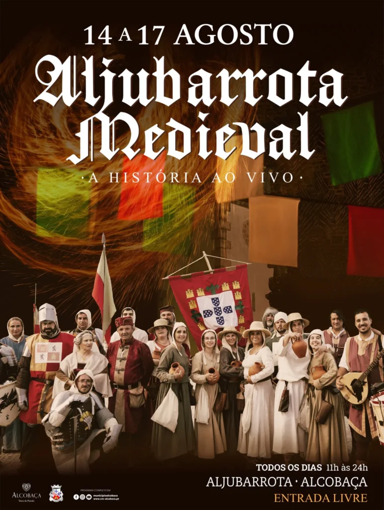 Aljubarrota Medieval 2025