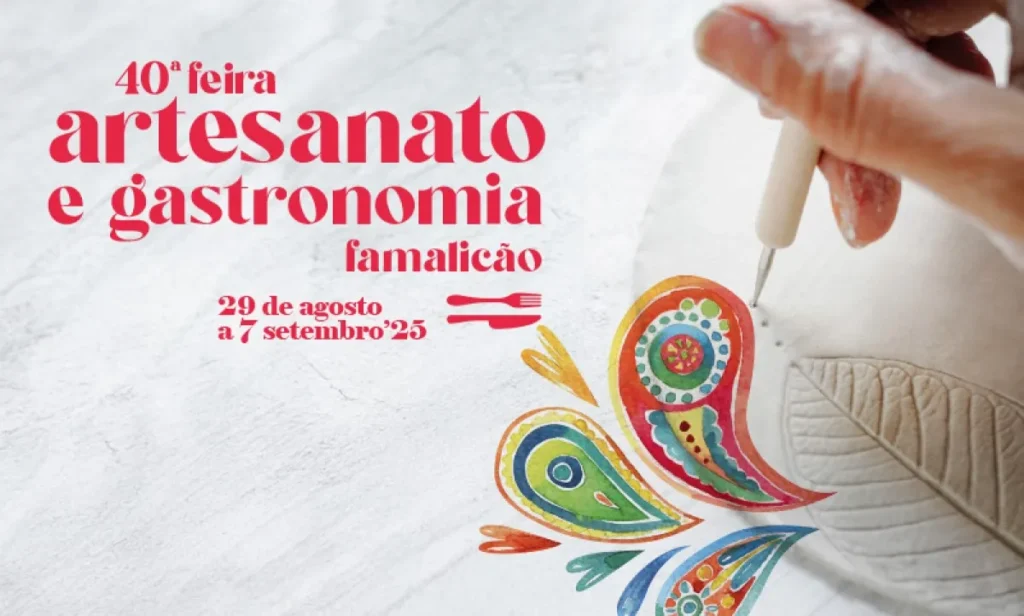 Feira de Artesanato e Gastronomia - Famalicão 2025 em Vila Nova de Famalicão
