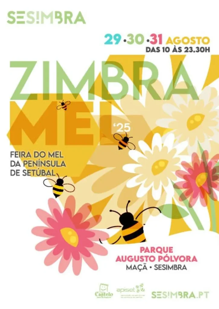 Feira do Mel 2025 em Sesimbra