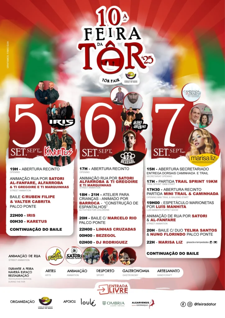 Feira de Tor 2025