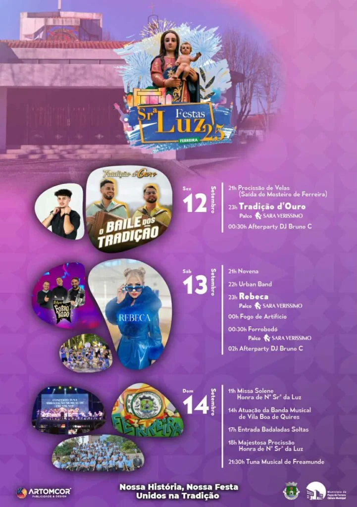 Festa de Paços 2025