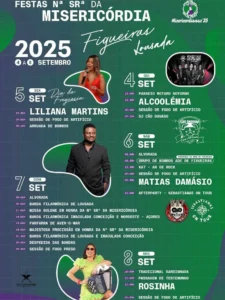 Festa das Figueiras (Senhora da Misericórdia) 2025