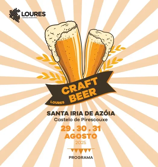 Festa da Cerveja 2025 em Santa Iria da Azóia