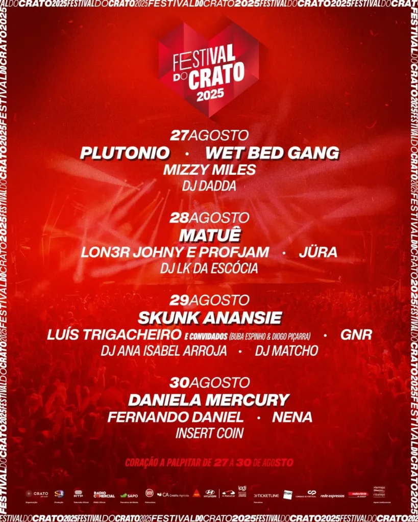 Festival do Crato 2025