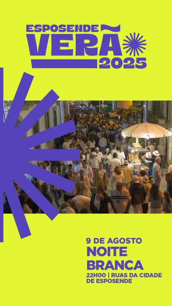 Noite Branca de Esposende 2025