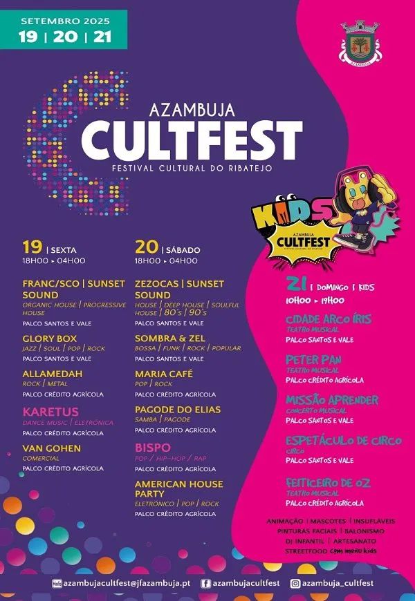 Azambuja Cultfest 2025