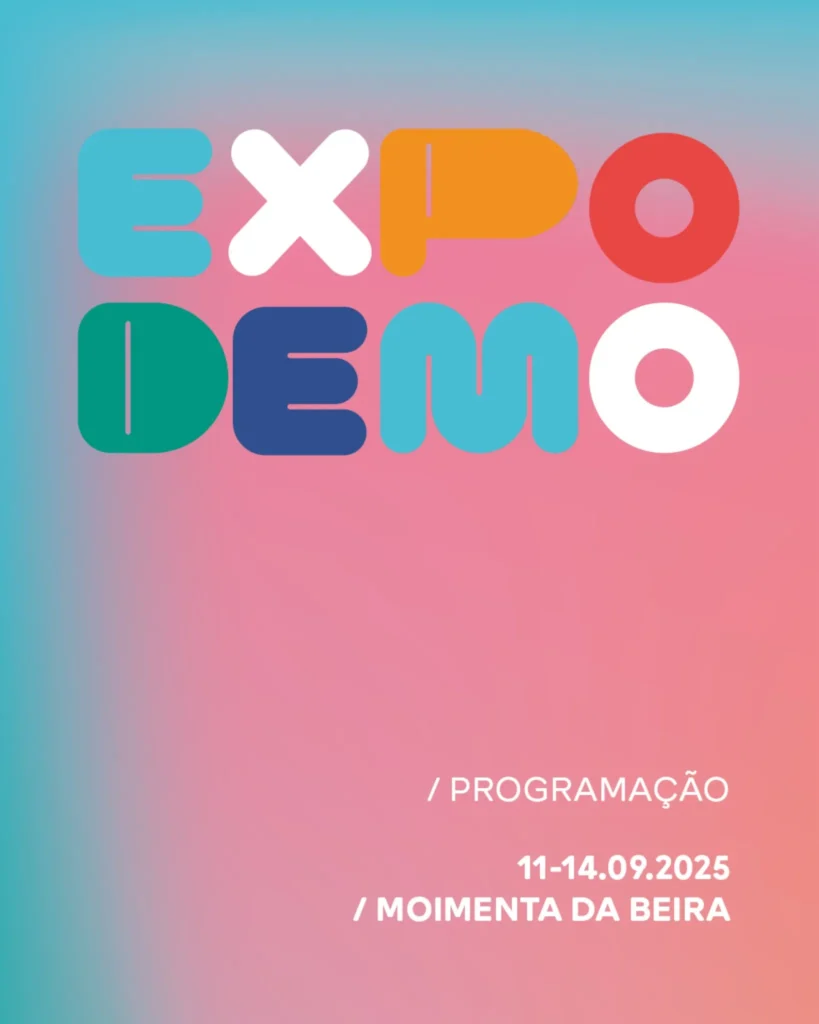 Expodemo 2025 em Moimenta da Beira
