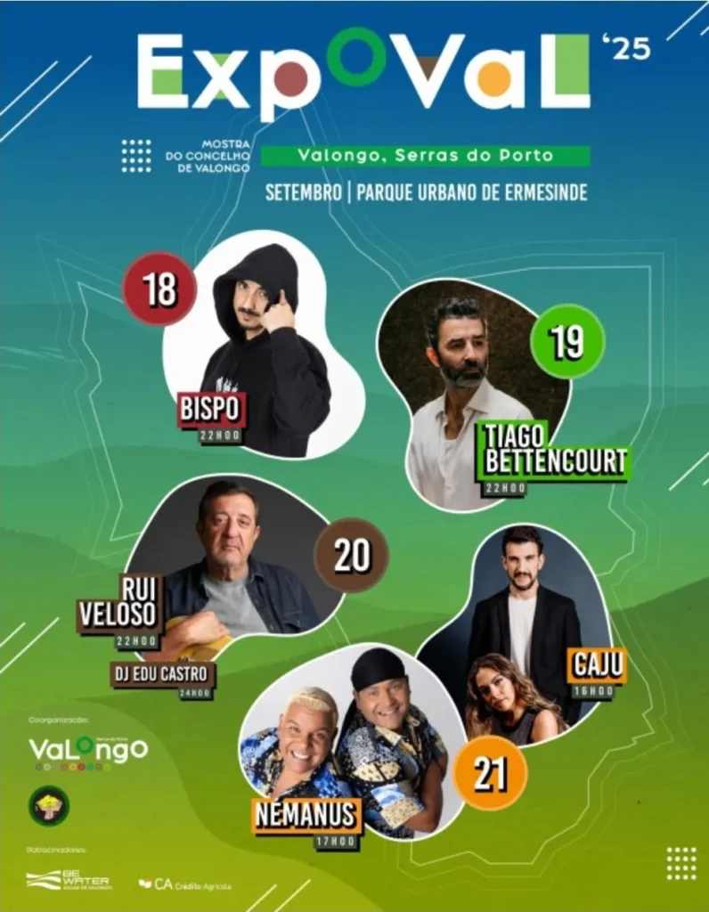 Expoval 2025 em Valpaços
