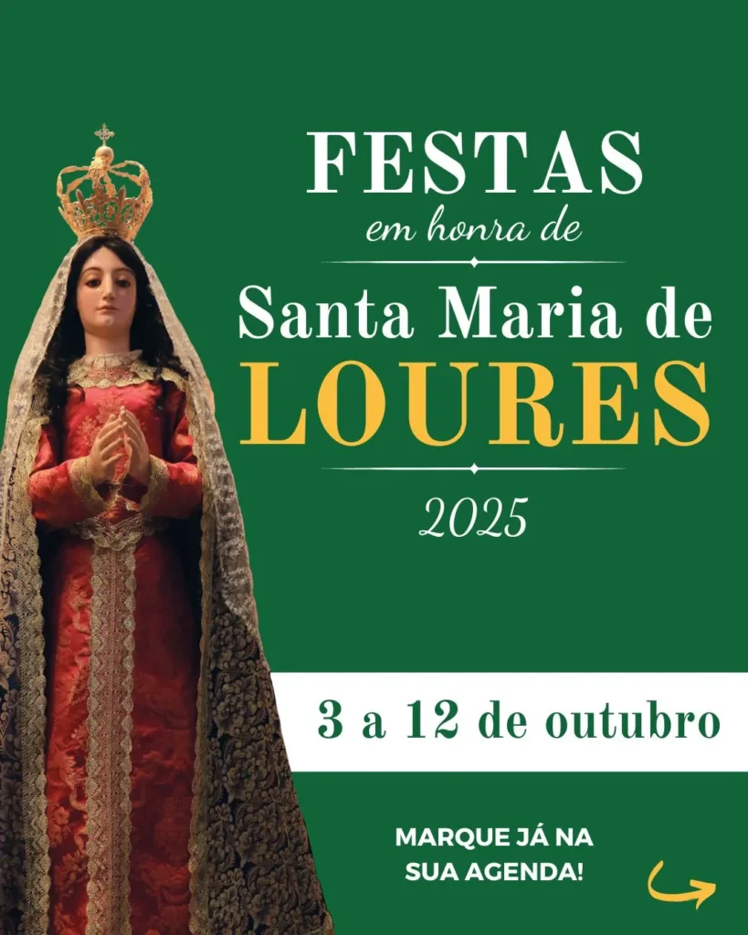 Festas de Santa Maria de Loures 2025