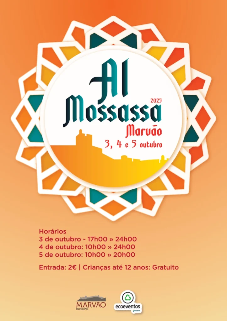 Festival Al-Mossassa 2025 em Marvão