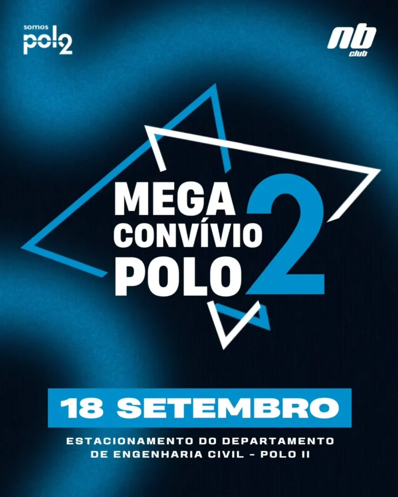 Mega Polo 2 2025 em Coimbra