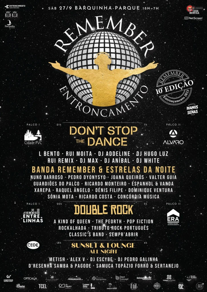 Remember Entroncamento 2025