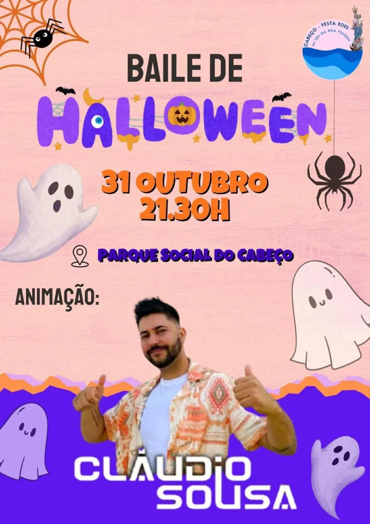 Halloween de Cabeço 2025