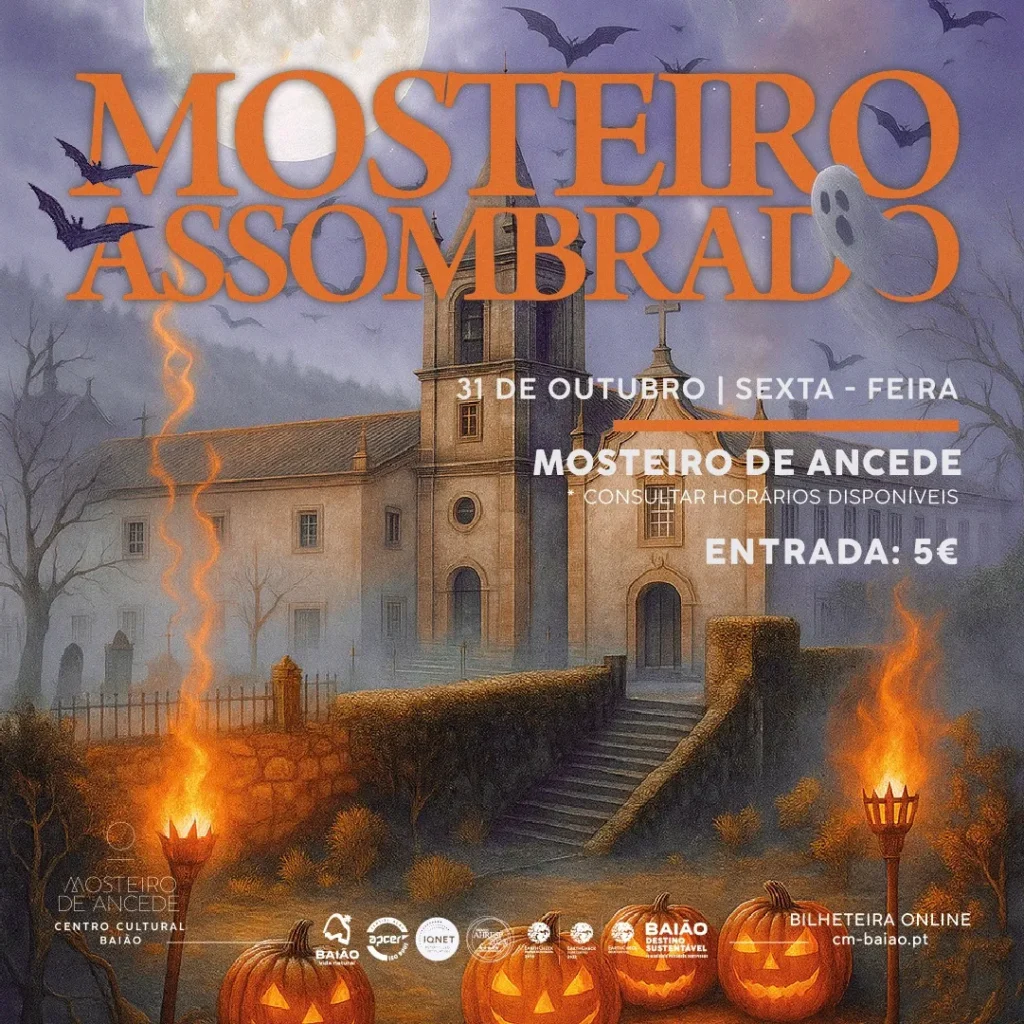 Halloween de Baião 2025