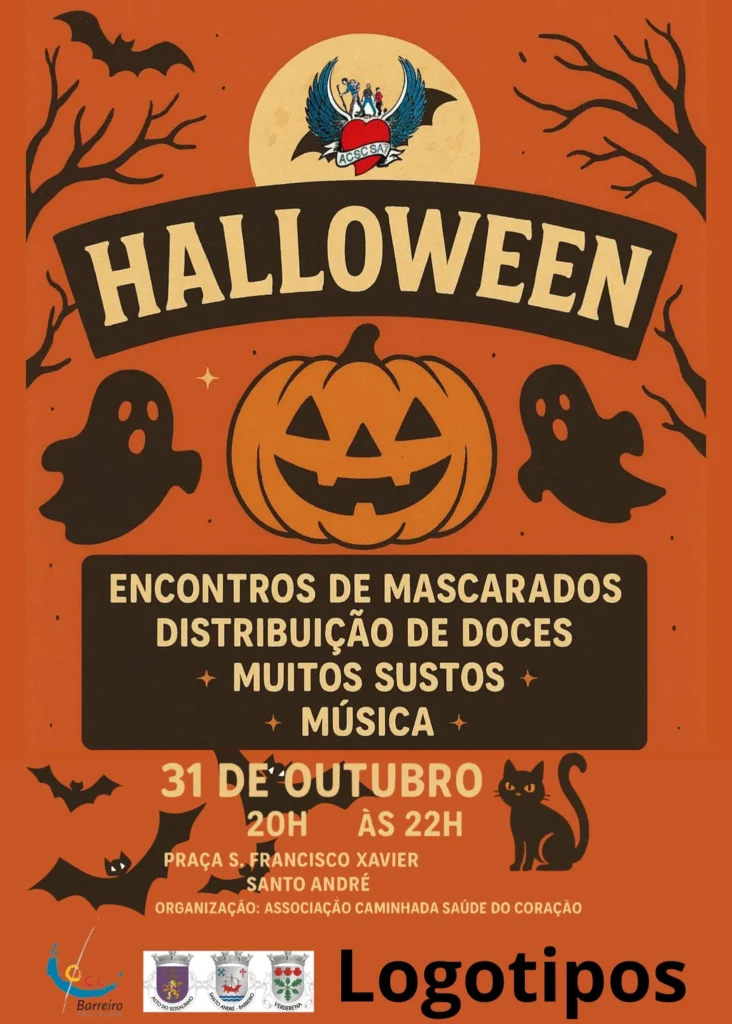Halloween de Barreiro 2025