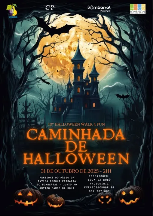 Halloween de Bombarral 2025