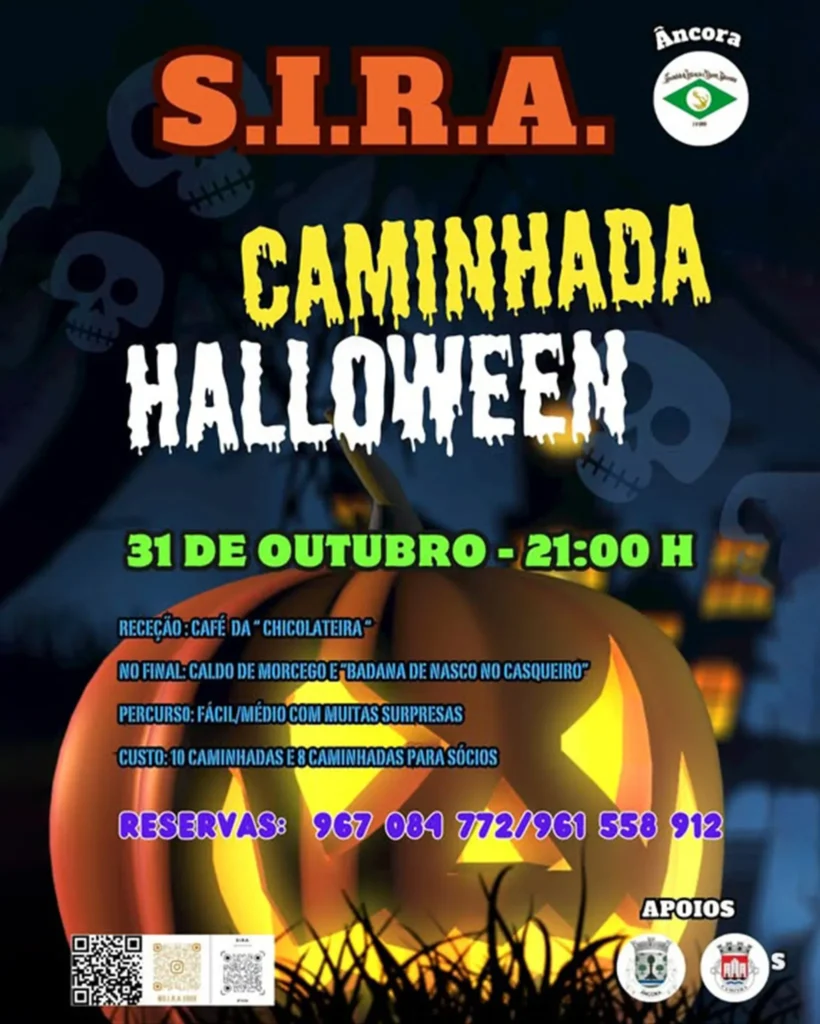Halloween de Âncora 2025
