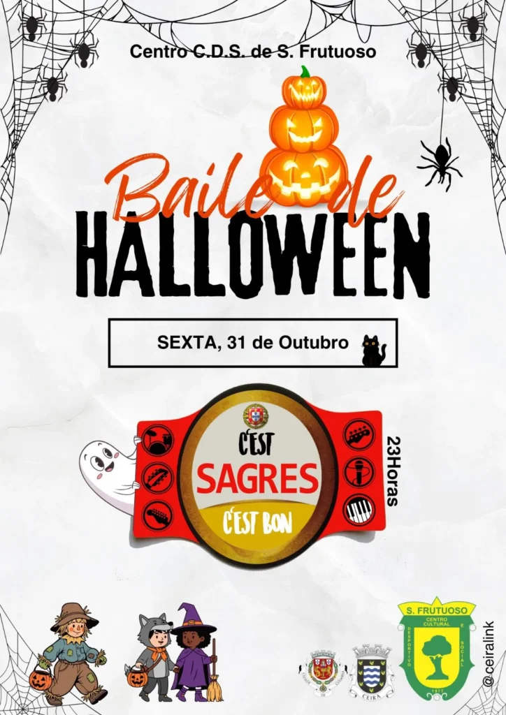 Halloween de Ceira 2025