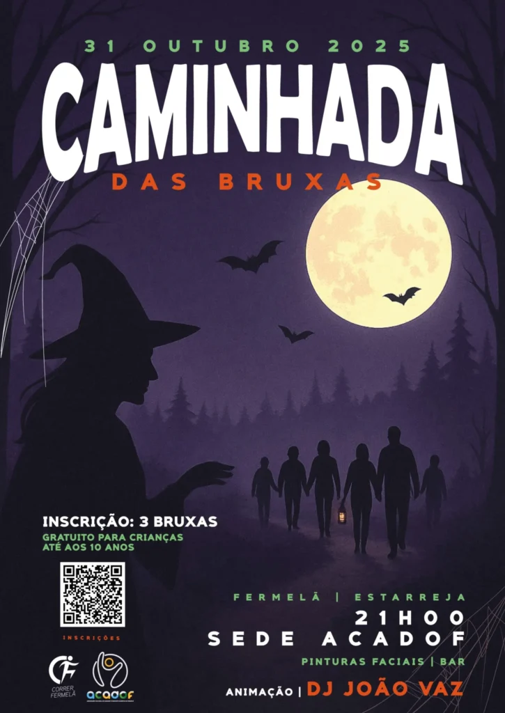 Halloween de Fermelã 2025