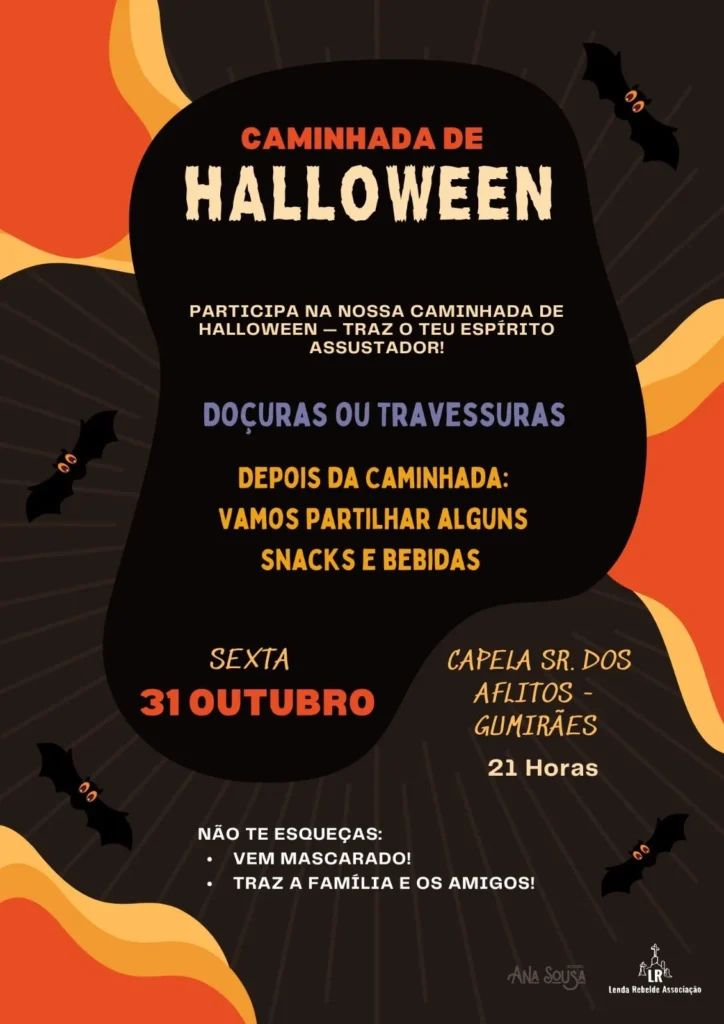 Halloween de Gumirães 2025