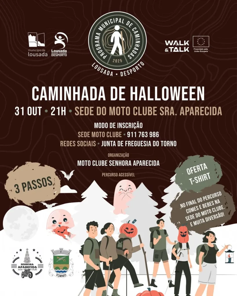 Halloween de Torno 2025