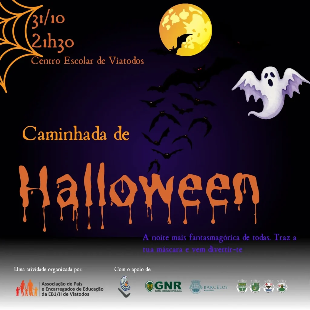 Halloween de Viatodos, Barcelos 2025